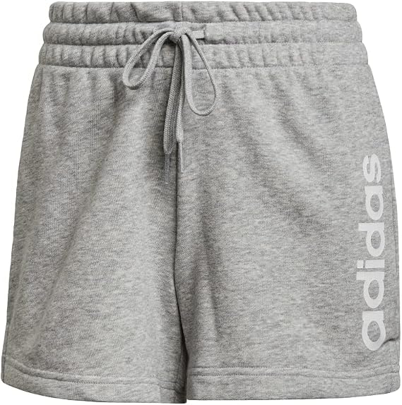adidas Essentials Slim Logo Shorts Women's