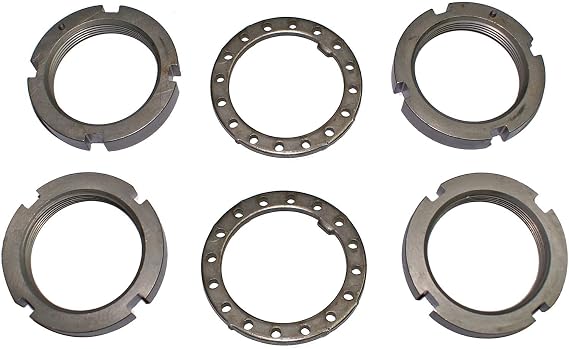 WARN 32720 Locking Hub Spindle Nut Conversion Kit