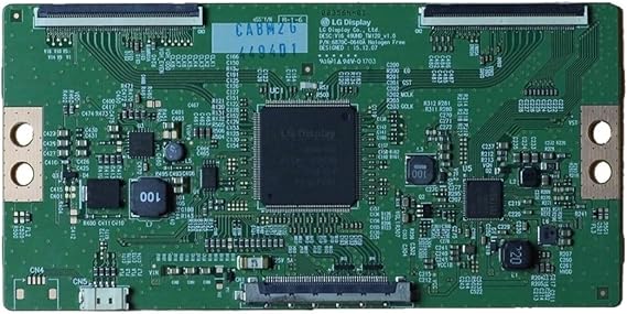 6870C-0640A V16_49UHD_TM120_v1.0 Logic Board Lg Tv T Con Board 6870c 0640a V1649UHDTM120v1.0