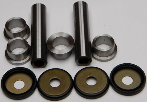 Rear Knuckle Bushing Kit Compatible with Yamaha YFM450 Grizzly IRS 2007-2014 ATV Part# 243-1034K