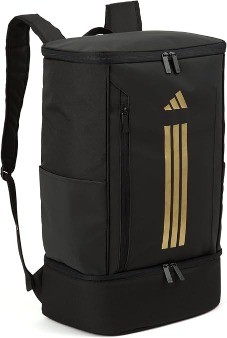 アディダス リュックサック 通学 大容量 38l 中学生 高校生 通勤 部活 15.6インチpc B4 ボックス型