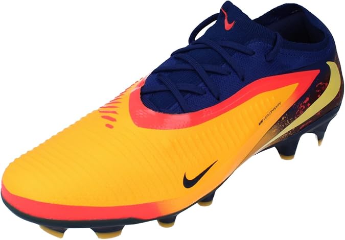 NIKE Phantom 6 Low Pro FG Eh Mens Football Boots Ib3094 Sneakers Shoes