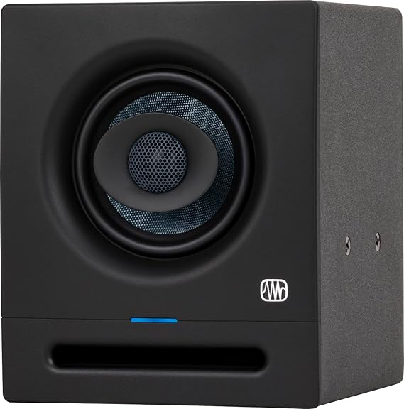 PreSonus Eris Pro 4 | 2-Yollu, Biamp, Aktif, 4.5" Coaxial Stüdyo Monitör