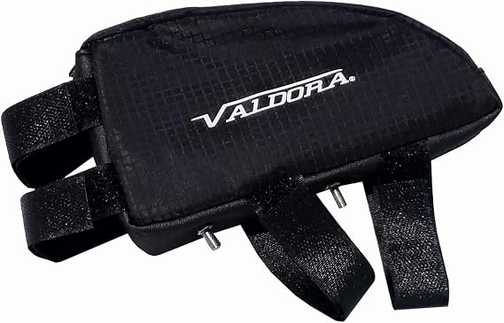 Bolt On Top Tube Bag | Bike Bento Box | Triathlon Bag | Bicycle Top Tube Aero Bag | Top Tube Mount | Under Seat Mount | Hook Loop Strap | Seat Post Bag | Triathlon Bike Accessories | EBike Controller