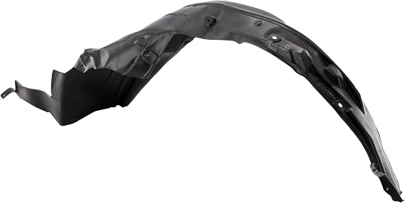 Garage-Pro Fender Liner Compatible with Honda Accord 2008-2012