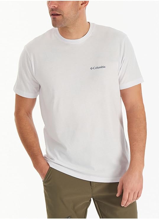 CSC Basic SLogo Brushed Erkek Kısa Kollu T-Shirt