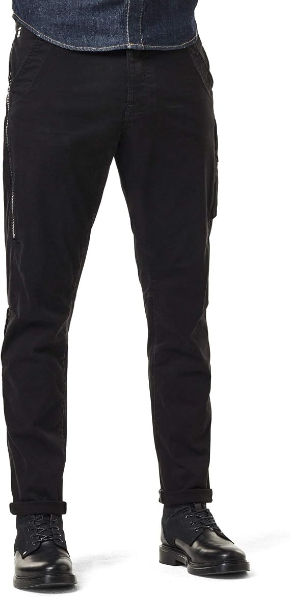 G-STAR RAW Citishield Men's 3D Cargo Slim Tapered Trousers