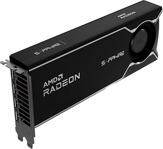 Sapphire Vga Amd 32gb Gddr6 R9700 Lite 32358-01-20g 256bit/4xdp/1xfan