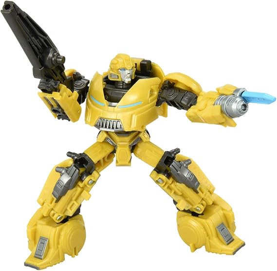 タカラトミーtakara Tomy T-spark Studioseries スタジオシリーズ トランスフォーマー Ts-01 バンブルビー 可動フィギュア