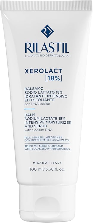 Rilastil Xerolacte Balm 18% - 100 ml