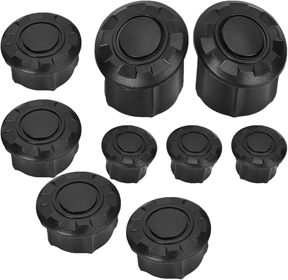 for gs 1250 Senyar Cover , Motorcycle Frame Hole Cover Plug Kit Decor For R1200GS LC 14-18