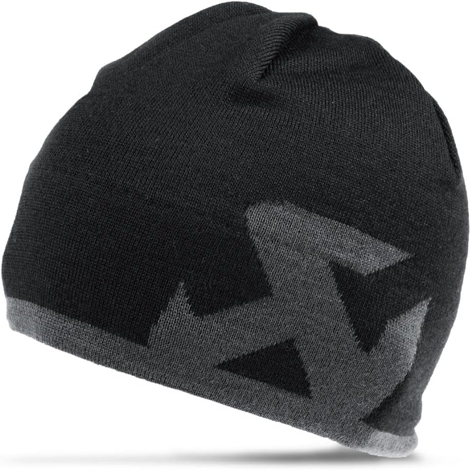 AKRAPOVIC 800475 Knit Cap, Free Size