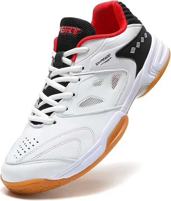 Tennis Badminton Shoes Men's Women Outdoor Indoor Court Shoes Anti Slip for Training - Adults Pickleball Sneakers