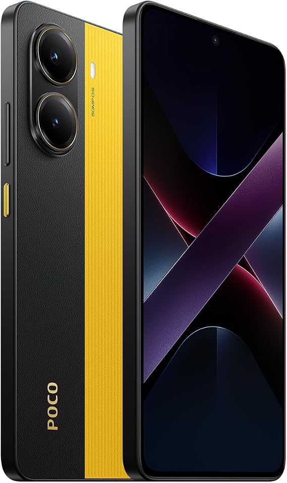 Xiaomi POCO X7 Pro, 8GB + 256GB, Japanese Version, Sim-Free Smartphone, 90W Hypercharge, 120Hz, Organic EL Display, IP68 Dustproof, Waterproof, Compatible with Docomo/au/SoftBank/Rakuten Mobile Lines