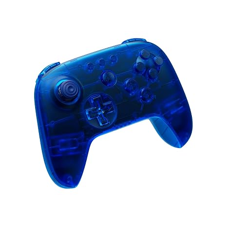 8Bitdo 64 Bluetooth Controller for Analogue 3D, Ocean
