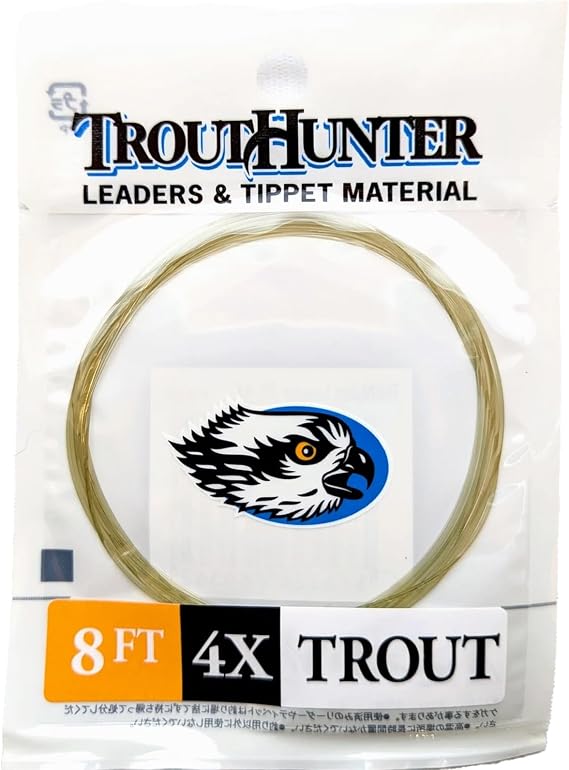 Nylon 8' Leader with Loop