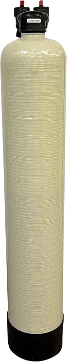 1.5 cu ft Whole House Upflow Calcite Filter for Raising pH