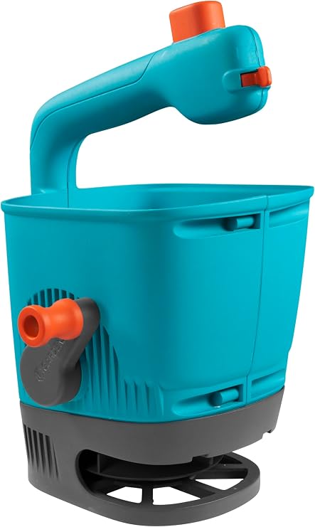 Gardena Spreader turquoise