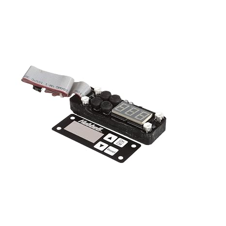 Hubbell Heaters TD1000 Digital Display Module