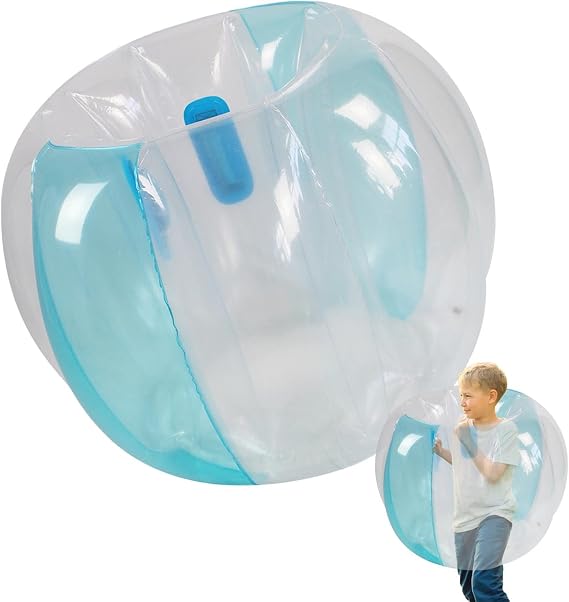 Inflatable Bumper Balls for Kids - Inflatable Sumo Ball Human Hamster Ball | Inflatable Balls Backyard Games, Outdoor Team Toys for Kids, Adults