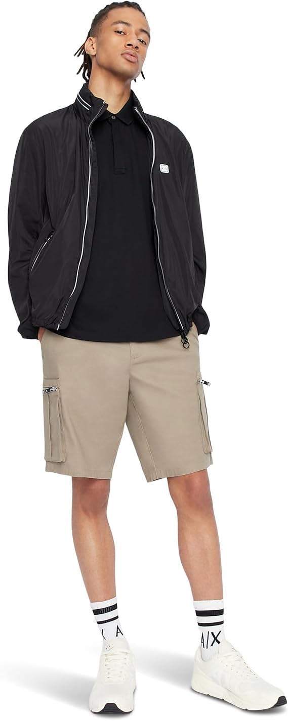Armani Exchange Classic Polo