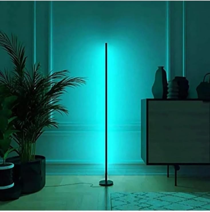 Lambader Rgb LED Köşe Aydınlatma