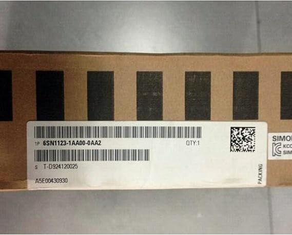 6SN1123-1AA00-0AA2 6SN11231AA000AA2 New in Box Expedited