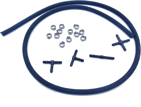 Fuel Overflow Line Kit 04178629 Fits for Deutz 1011 2011 Engine