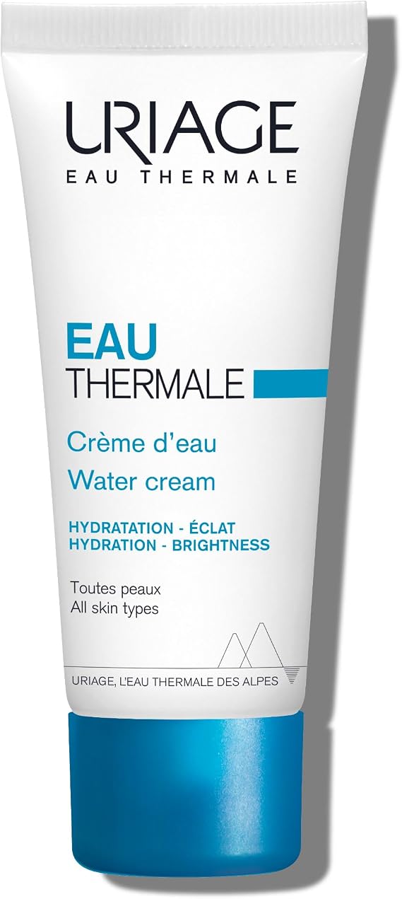 Uriage Eau Thermale Cr D'Eau Legere T40Ml