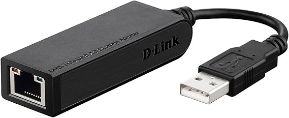 D-Link DUB-E100 Hi-Speed USB 2.0 10/100 Adapter