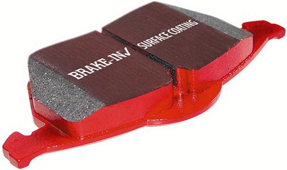 EBC Brakes DP31610C Redstuff Ceramic Low Dust Brake Pad