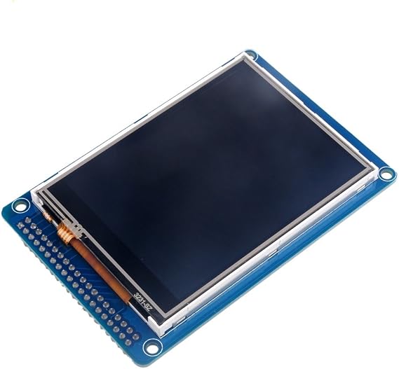 3.2 inch ILI9341 TFT LCD Display Module Resistive Touchscreen for Mega-2560 | 3.2 inch ILI9341 TFT LCD Display Module 320x240 Resistive Touch Screen for Mega-2560 only, not from N e x t i o n Series