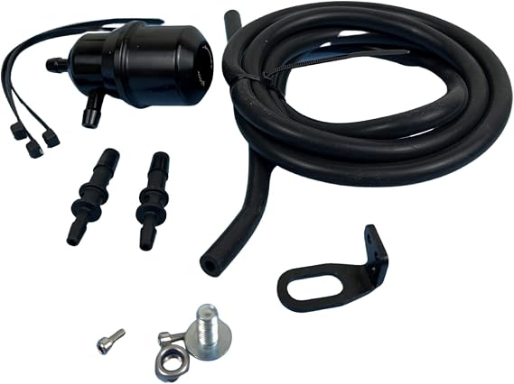 Adjustment Manual Turbo Boost Controller 50PSI Kit Black