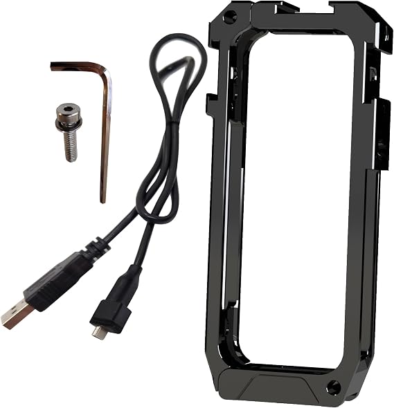 X~PWR X3 All-Weather External Power Kit for Insta360 X3 Camera with 66 Cable