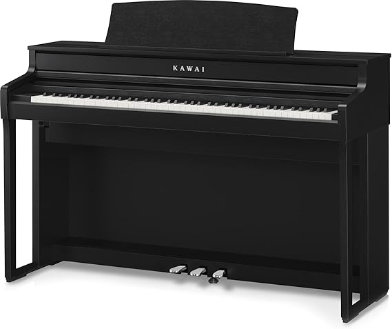 Kawai CA501 Digital Concert Piano - Satin Black