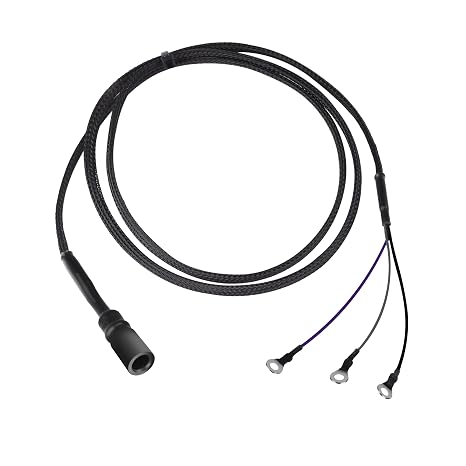 174732 Tachometer Tach Gauge Wiring Harness,Replace 173602,1Pc | Fit for Johnson and Evinrude Outboard Motors 1979 and Later,3 Function Integrated Wire Harness,Plug-and-Play
