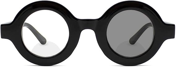 Transition Sunglasses Photochromic Bifocal Reading Glasses Women Men Round Reading Glasses Fashion Leopard Frame