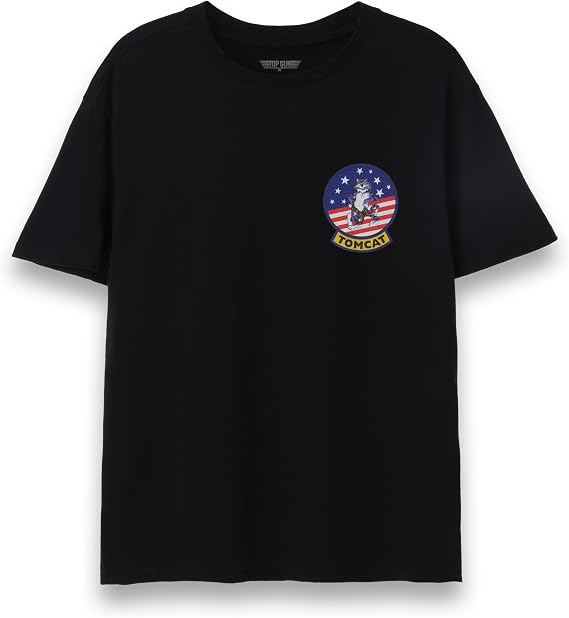 Top Gun America Classic Mens Tshirt
