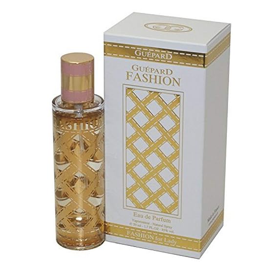 Fashion Eau de Parfum Spray for Women, 1.7 Ounce