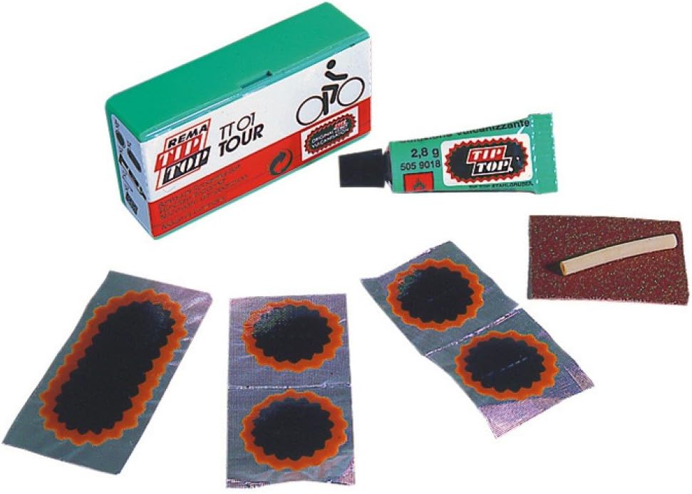 Rema Touring Patch Kit, #21 Small