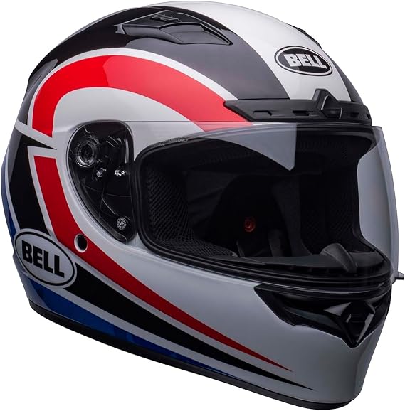 Bell Powersports Qualifier DLX MIPS Motorcycle Helmets