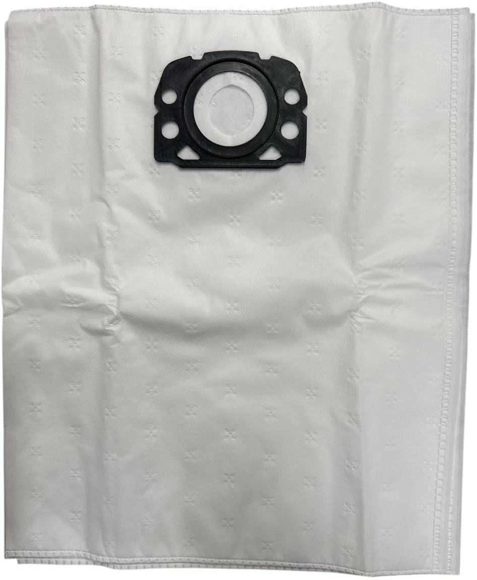 Karcher WD5 Synthetic Cloth Dust Bag 20 Pieces