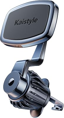 Magnetic Phone Holder for Car Air Vent Phone MountNot Blocking Air VentCar Vent Magnetic Cell Phone Automobile Cradles360 RotationPhone Holders for Your Car Mount for iPhone 16 Pro Max 15 14 13