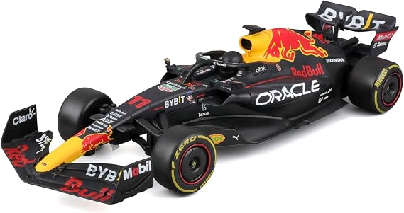 Maisto Tech RC 1:24 Oracle Red Bull Racing RB18 (2022)