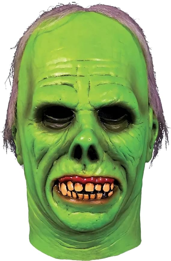 Trick Or Treat Studios Chaney Entertainment Phantom of The Opera Green Mask