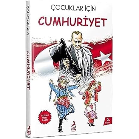Çocuklar İçin Cumhuriyet