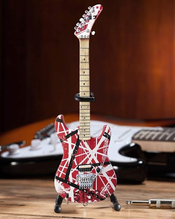 Axe Heaven Electric Guitar Body (EVH004)