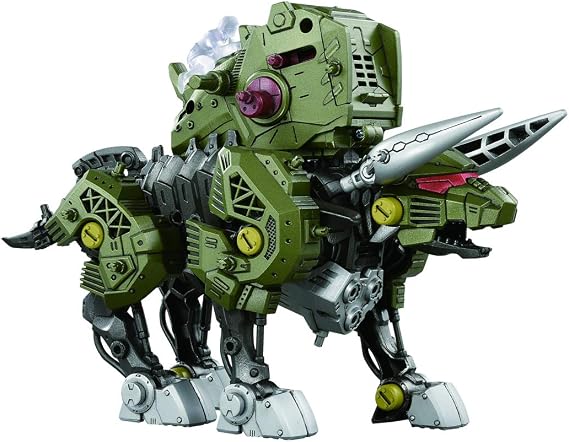 Takaratomy ZW26 Canon Bull ZOIDS Zoids Wild