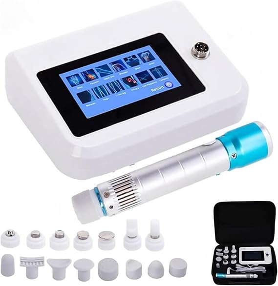 Extracorporeal Shockwave Therapy Machine