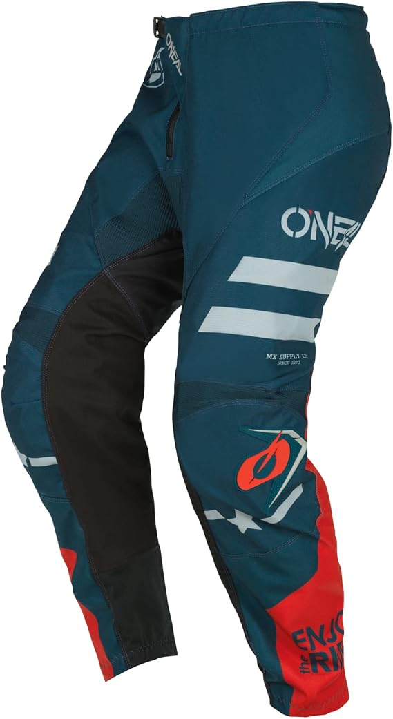 Element Squadron Pants, Teal/Gray 28
